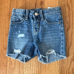 Old Navy size 3T denim shorts